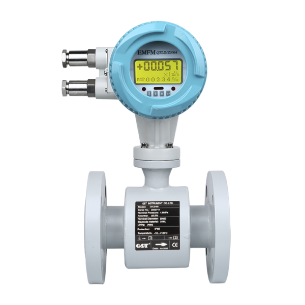 How to maintain long-term use of smart electromagnetic flowmeters: