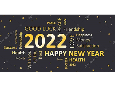 Happy 2022 new year, happy new year