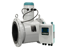  Partially filled electromagnetic flow meter introduction 