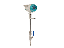 Why can't I use thermal gas mass flow meter to measure acetylene gas?