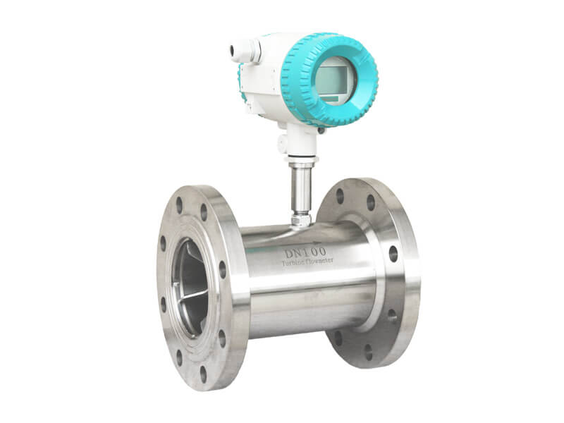 turbine flow meter