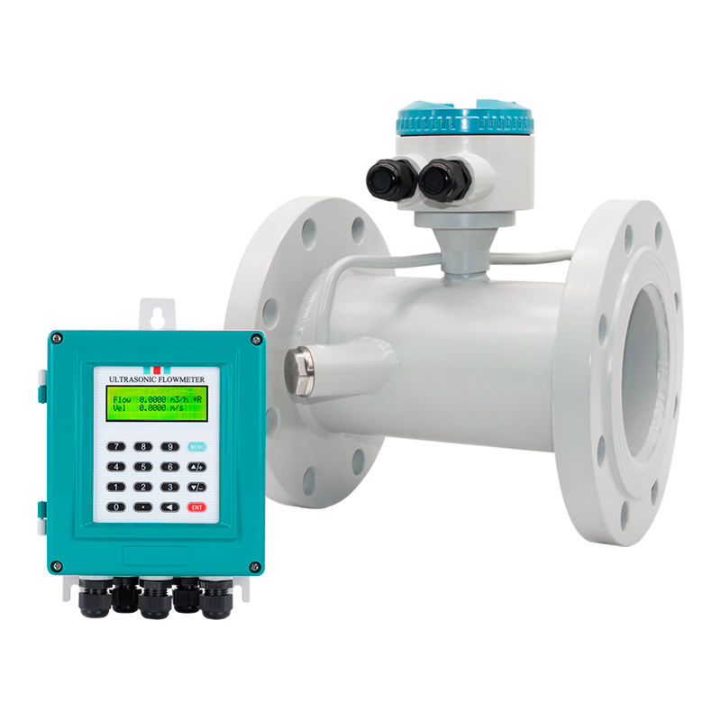 ultrasonic flow meter