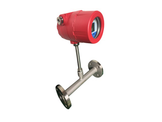  sanitary connection thermal mass gas flow meter 