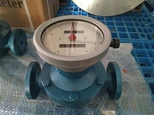 5pcs oval gear flow meter for shipment