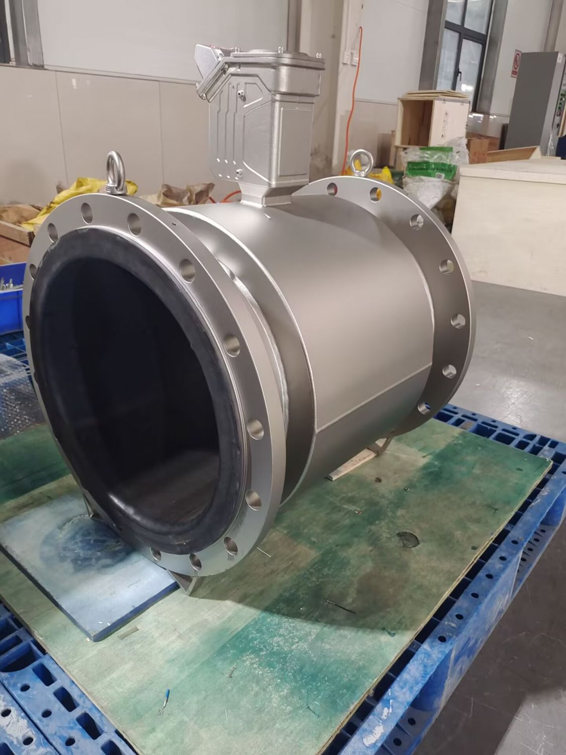 customized service magnetic water meter 