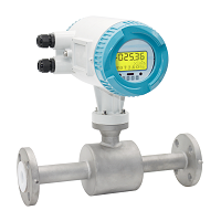 magnetic flow meter