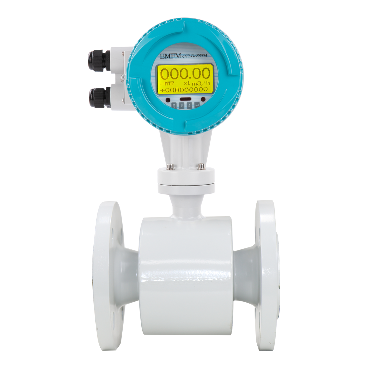 Reduced Bore Electromagnetic Flow Meter