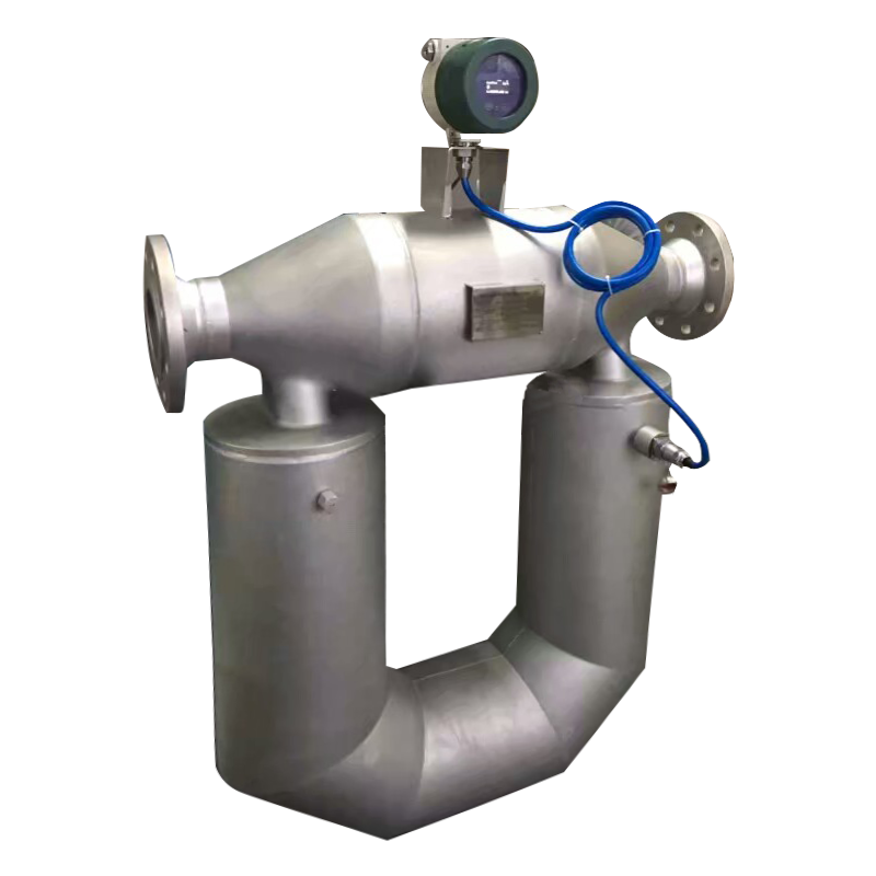 Corioliss mass flow  meter with hart 7.0 ready for shipment 