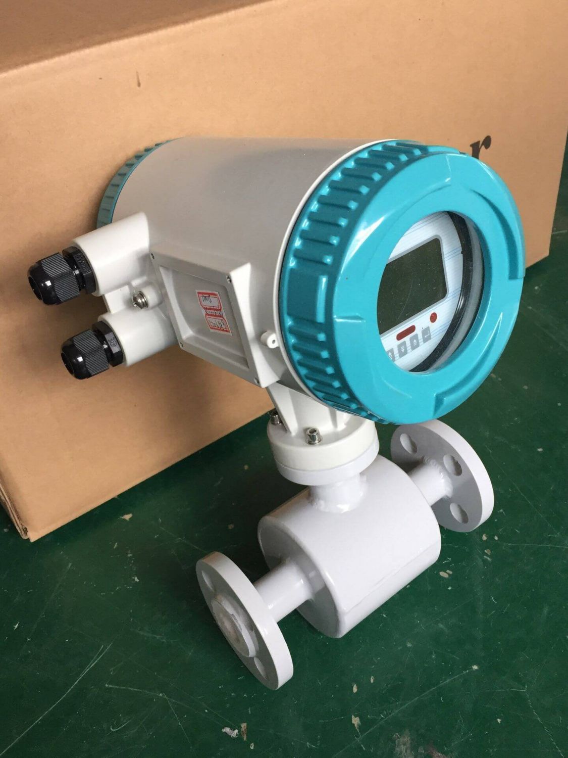 Mini water meter  liquid flow meters 