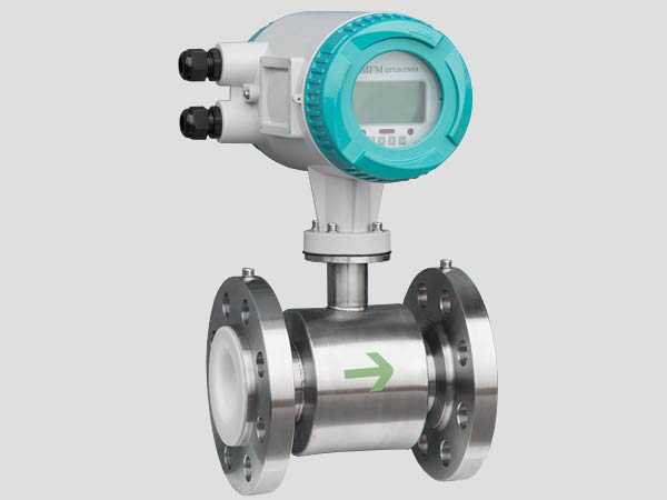 magnetic flow meter