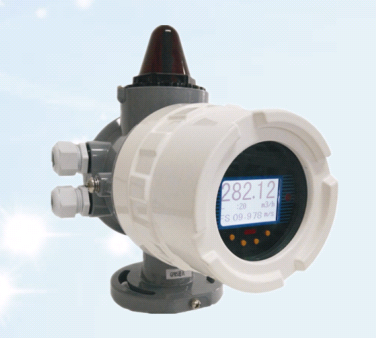 GSM communication magnetic flow meter 