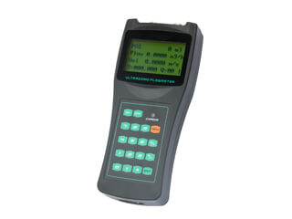 handheld ultrasonic meters