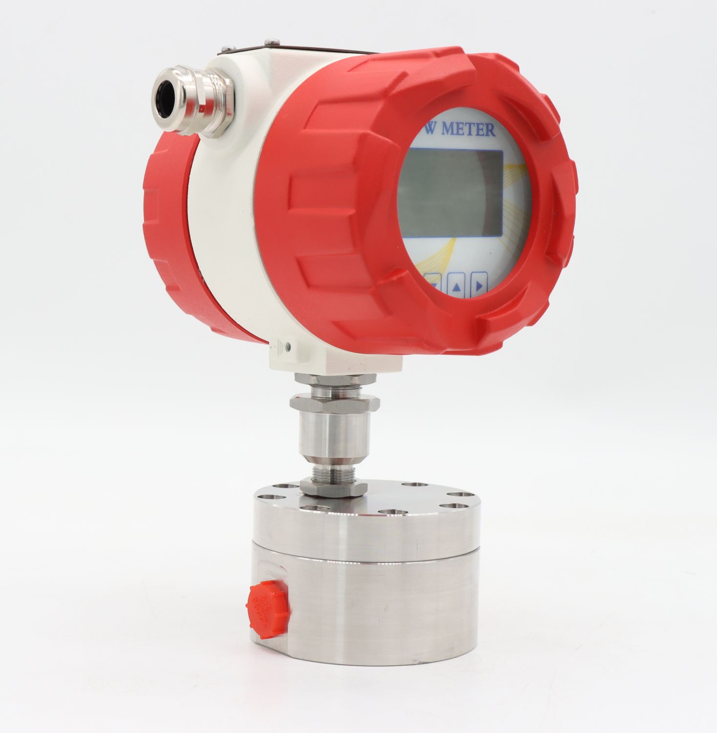  high viscosity  medium measurement flow meters