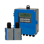 Fast Installation Ultrasonic Flow Meter