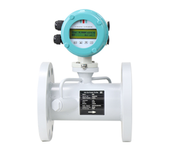 integral-display-flange-ultrasonic-flow-meter