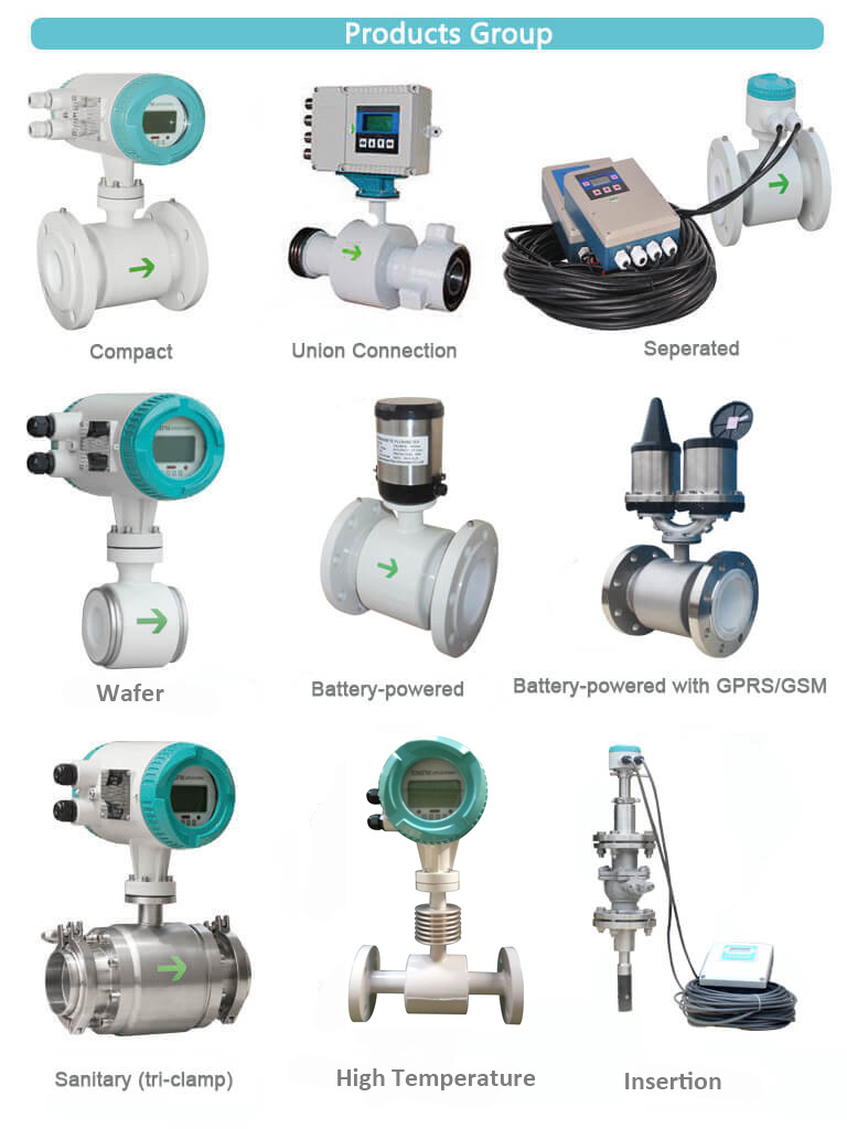 electromagnetic flow meter