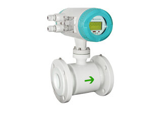 magnetic flow meter