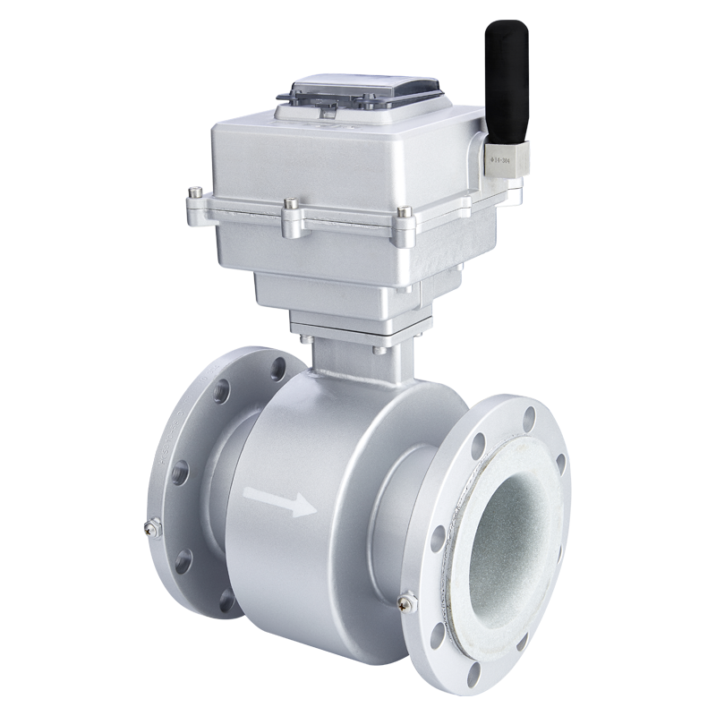 Next-Generation Electromagnetic Water Meter 