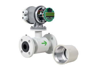 irrigation flow meter