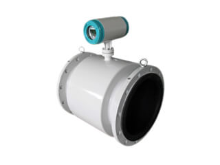 electromagnetic flow meter