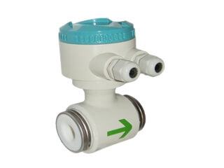 mag flow meter