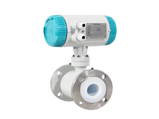 waste water magnetic flow meter