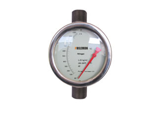 variable area flow meter