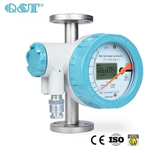 Metal tube rotameter advantage 