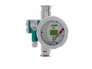 metal tube float flowmeter