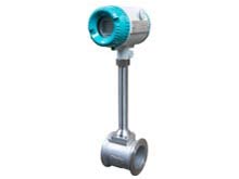 Vortex flow meter