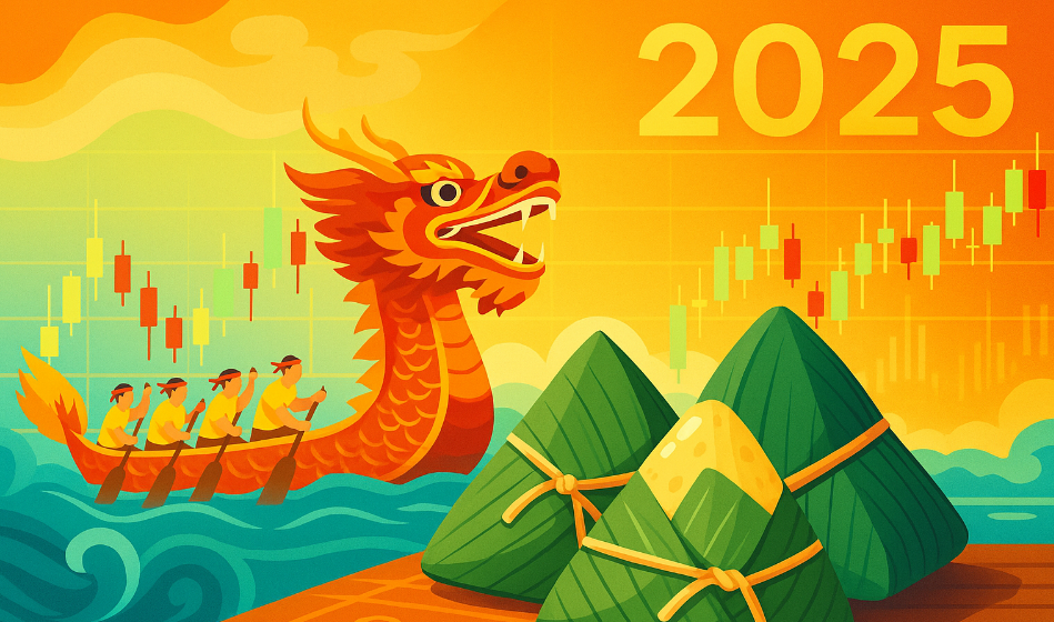 Happy 2025 Dragon Boat Festival 