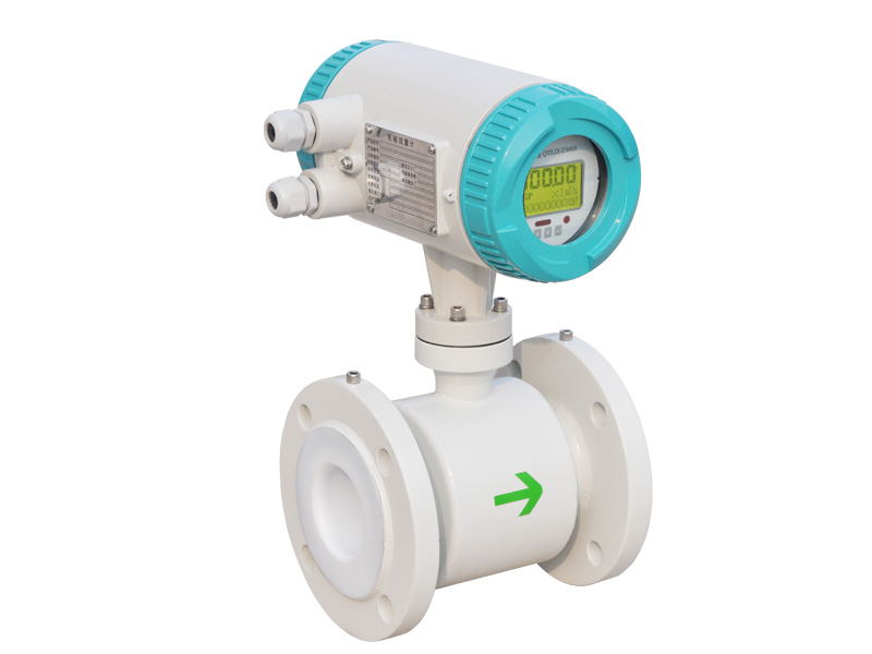 Electromagnetic flow meter