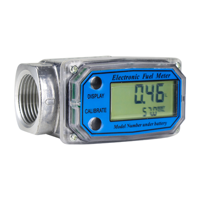 Shipment of mini turbine flow meter