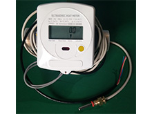 Ultrasonic heat meter