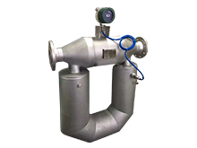 Coriolis mass flow meter brief introduction 