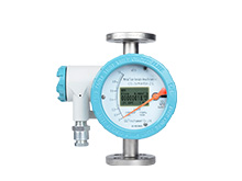 Metal tube rotameter advantages compare with other flow meter
