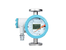 Metal tube rotameter disadvantages  