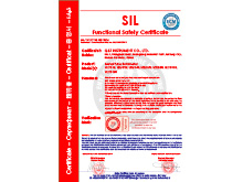 Functional Safety Certification