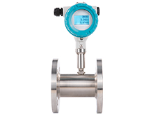 liquid turbine flowmeter application & installation requirements