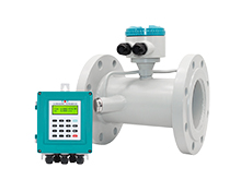 Clamp on ultrasonic flow meter trouble shoot