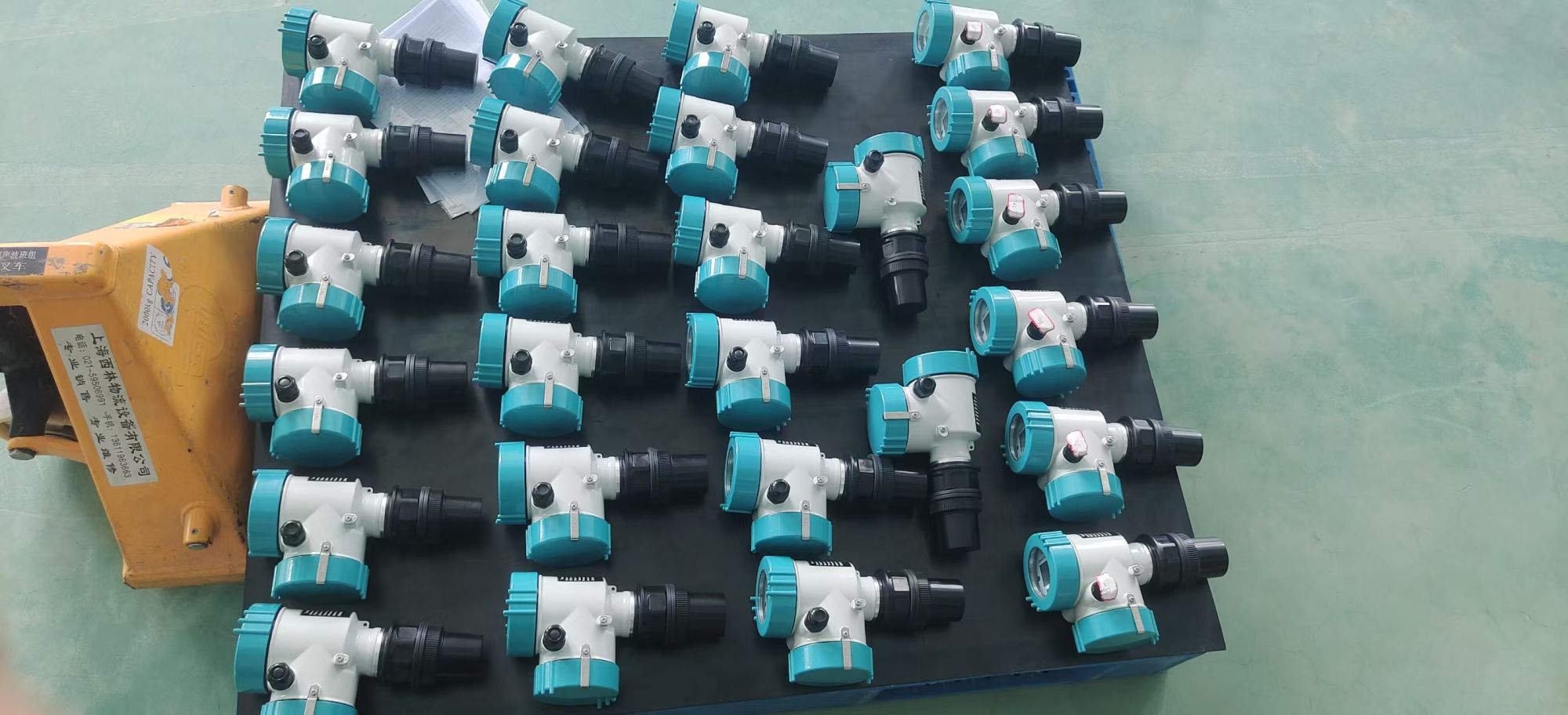 Batch Shipment of ultrasonic level meter