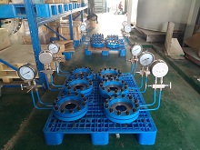 80pcs Orifice Plate Flow Meter Ready For Shipment