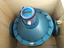 DN100 Oval Gear Flow Meter