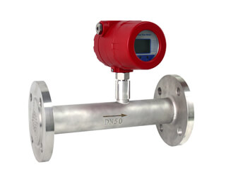 thermal flow meter