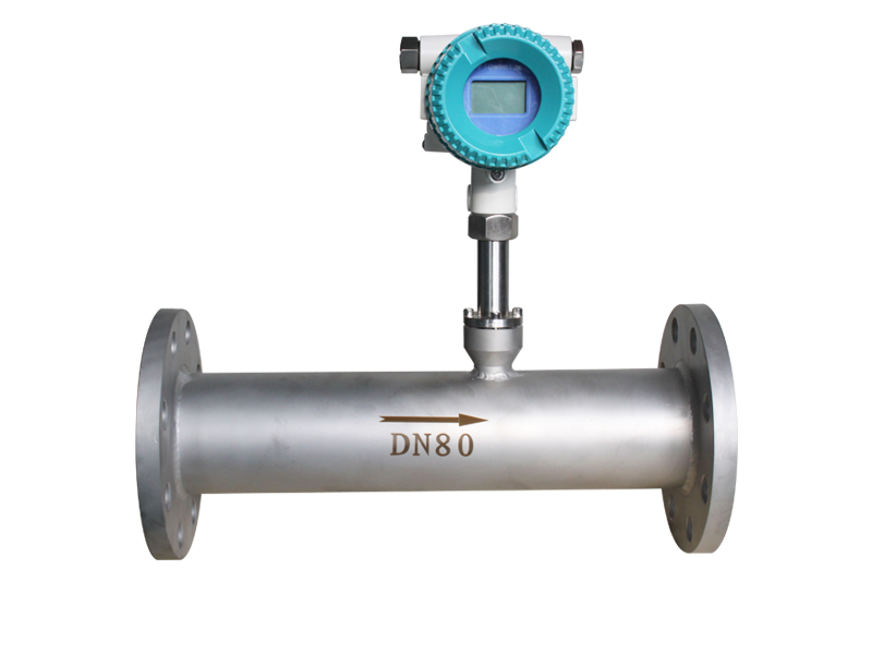 Thermal Mass Flow Meter