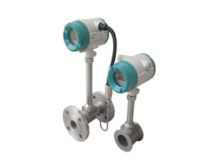  gas vortex flow meters