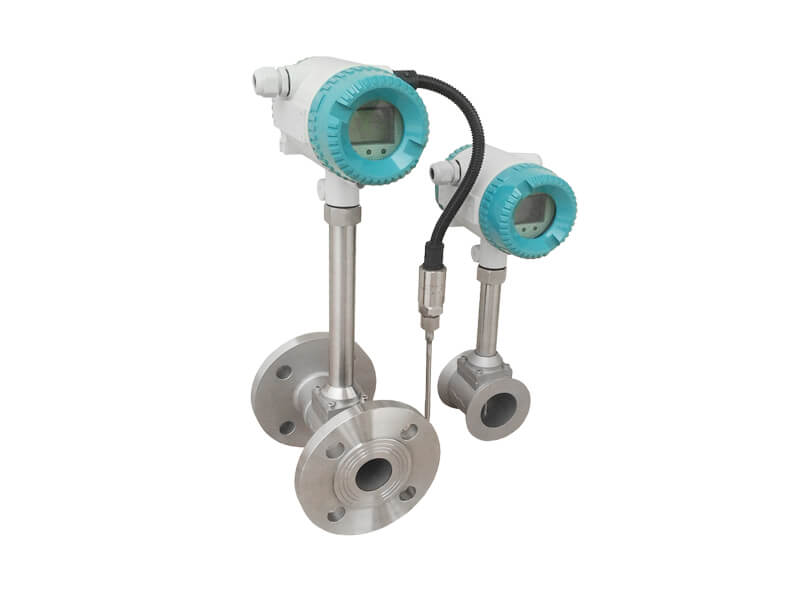 vortex flow meter