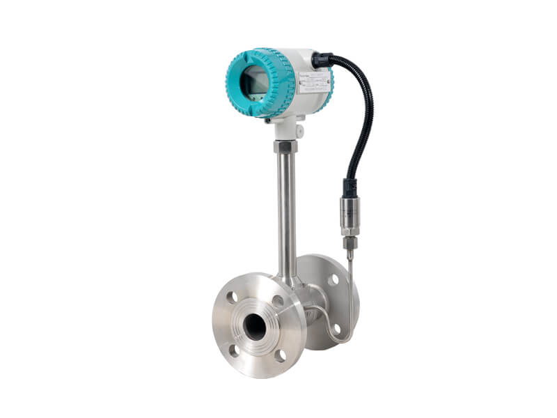 vortex flow meter