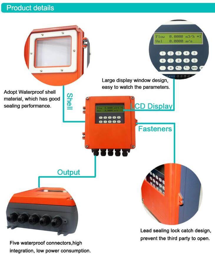 ultrasonic meters