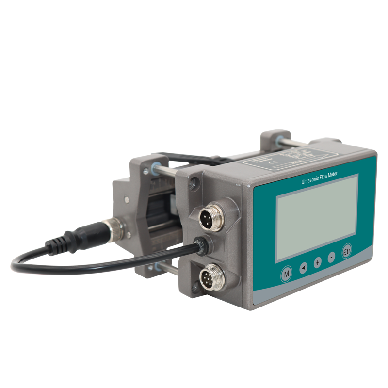 QT811 Clamp On Ultrasonic Flow Meter